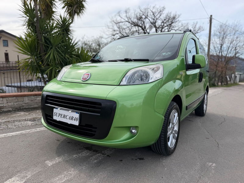 Fiat Qubo 1.3 MJT 75 CV Trekking