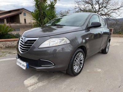 Lancia Ypsilon 1.2 69 CV 5 porte GPL Ecochic Gold usata