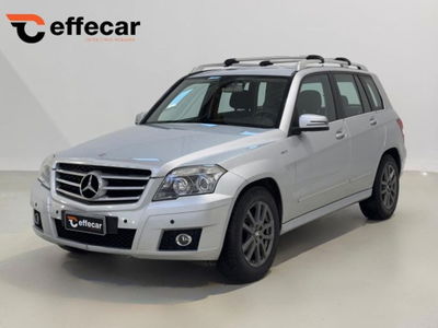 mercedes-benz glk 220 cdi 4matic blueefficiency premium