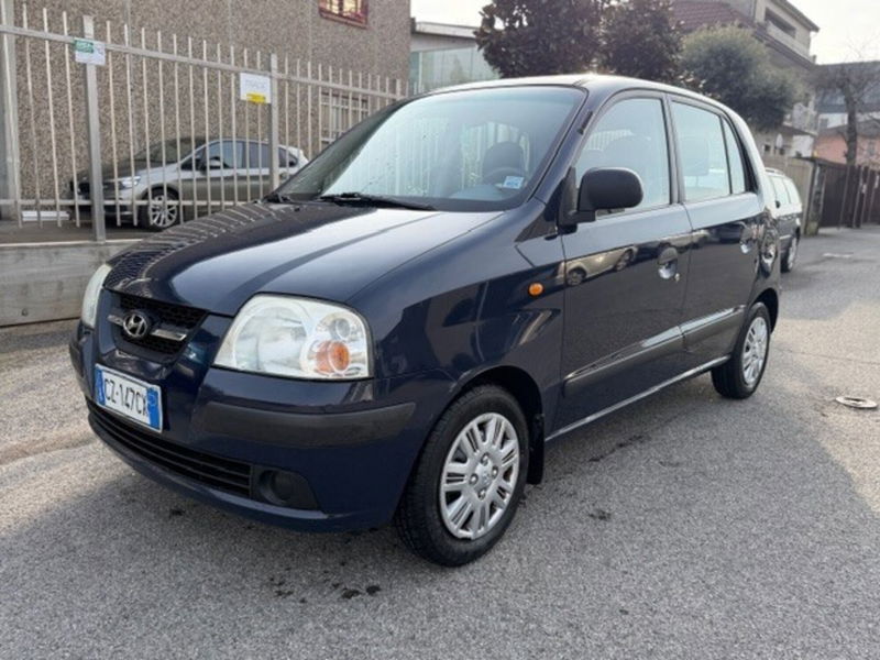 Hyundai Atos 1.1 12V Active