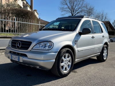 Mercedes-Benz Classe ML 430 cat usata
