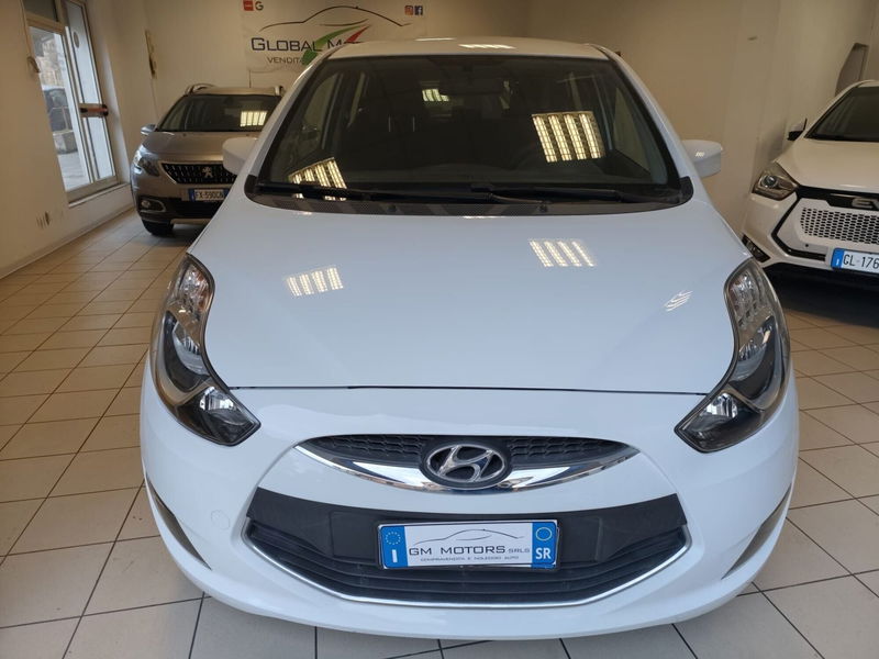 Hyundai ix20 1.4 CRDI 90 CV Comfort
