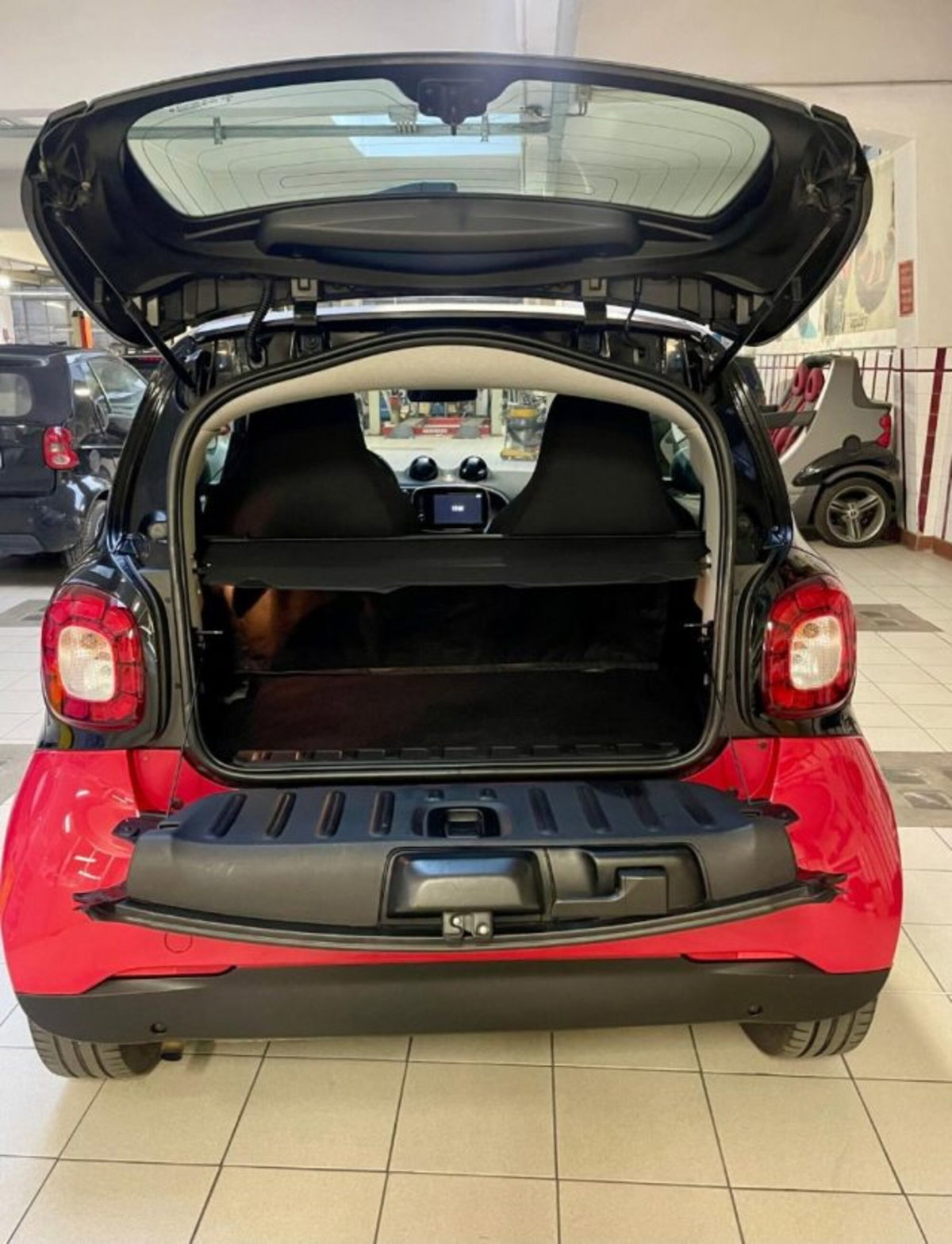 smart Fortwo 70 1.0 twinamic Passion (13)