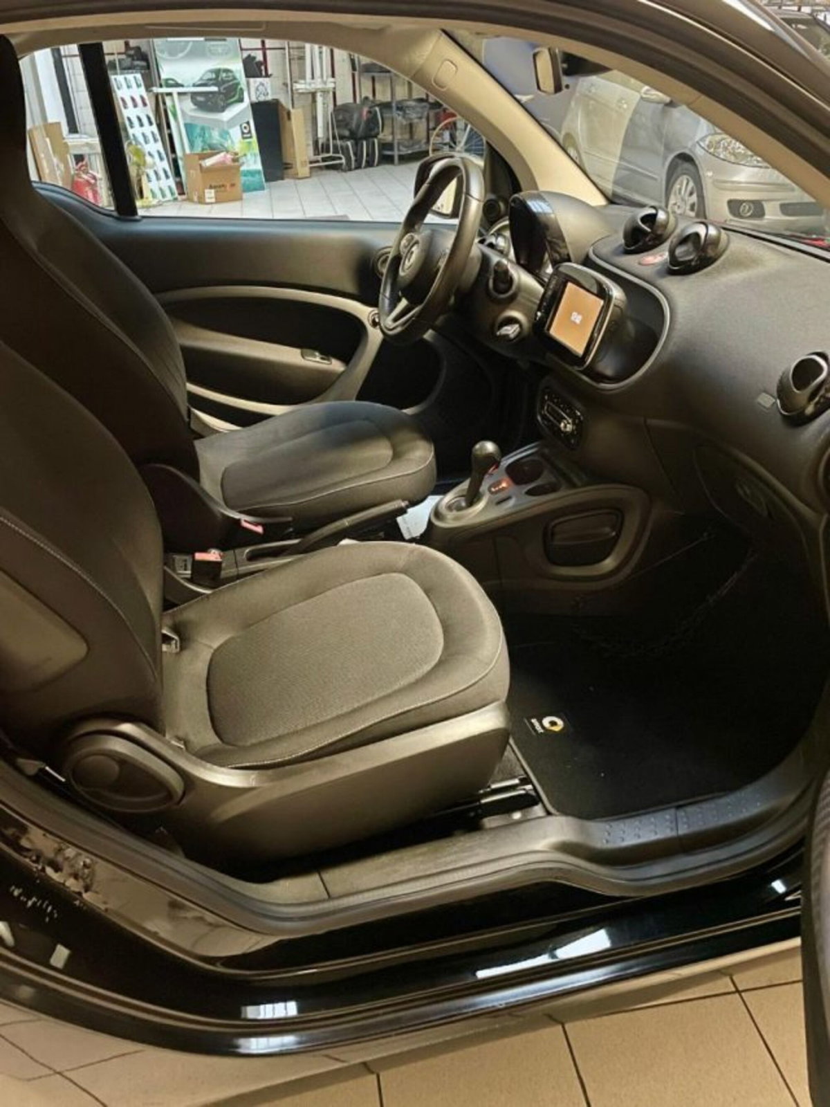 smart Fortwo 70 1.0 twinamic Passion (14)
