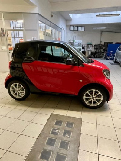 smart Fortwo 70 1.0 twinamic Passion (2)