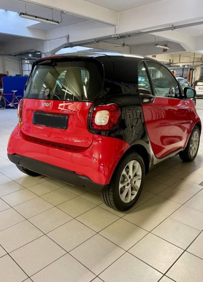 smart Fortwo 70 1.0 twinamic Passion (3)