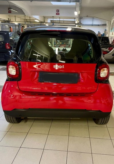 smart Fortwo 70 1.0 twinamic Passion (4)
