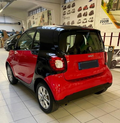 smart Fortwo 70 1.0 twinamic Passion (5)
