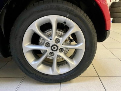 smart Fortwo 70 1.0 twinamic Passion (7)