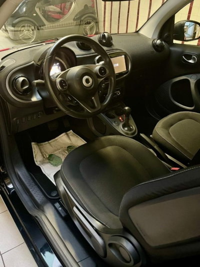 smart Fortwo 70 1.0 twinamic Passion (8)