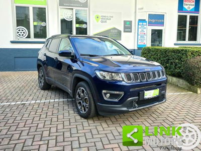 Jeep Compass 1.4 MultiAir 2WD Sport usata
