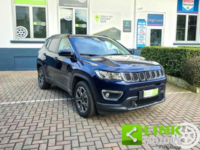 Jeep Compass 1.4 MultiAir 2WD Sport