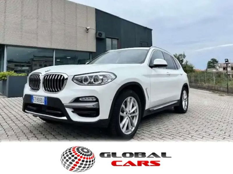BMW X3 xDrive30i xLine