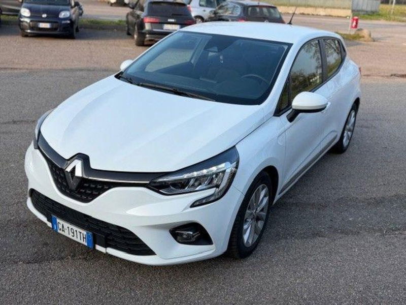 Renault Clio Blue dCi 85 CV 5 porte Intens