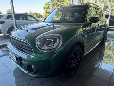MINI Mini Countryman 2.0 Cooper D Classic Countryman ALL4 usata