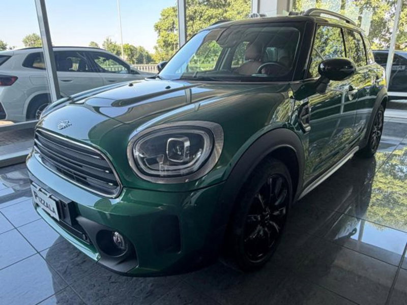 MINI Mini Countryman 2.0 Cooper D Classic Countryman ALL4