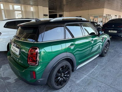 MINI Mini Countryman 2.0 Cooper D Classic Countryman ALL4 (2)