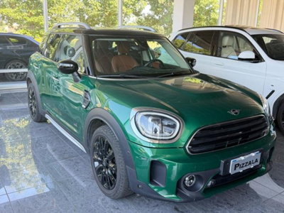 MINI Mini Countryman 2.0 Cooper D Classic Countryman ALL4 (7)
