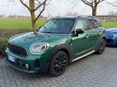 mini mini countryman 2.0 cooper d classic countryman