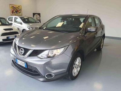 Nissan Qashqai 1.5 dCi Acenta usata