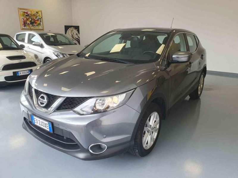 Nissan Qashqai 1.5 dCi Acenta