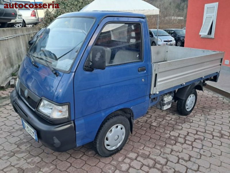 Piaggio Porter Telaio 1.3i 16V cat Big Deck