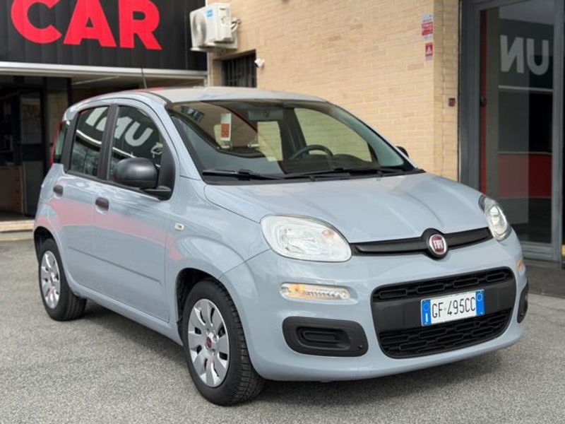 Fiat Panda 1.0 firefly hybrid s&s 70cv 5p.ti