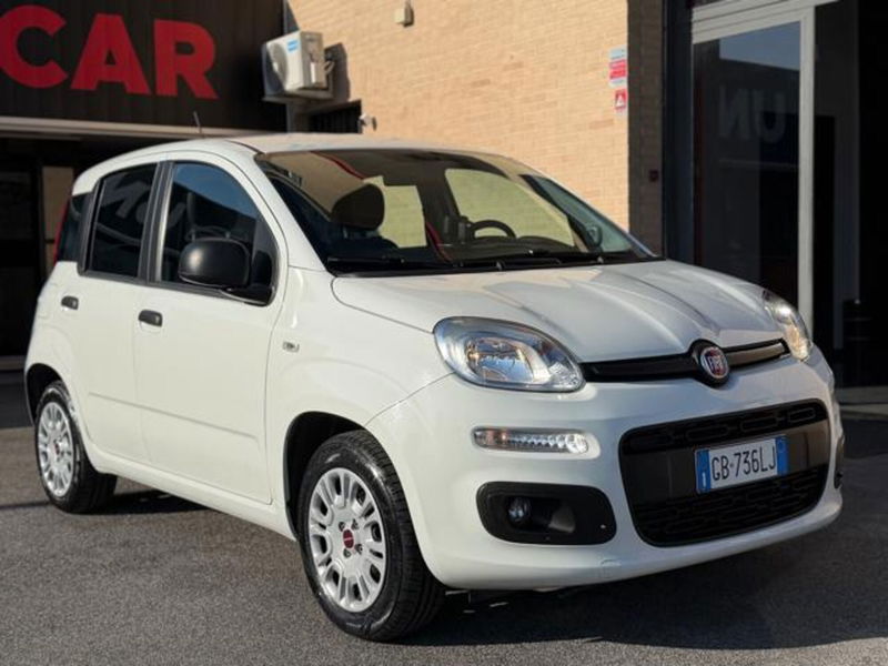Fiat Panda 1.2 EasyPower Lounge