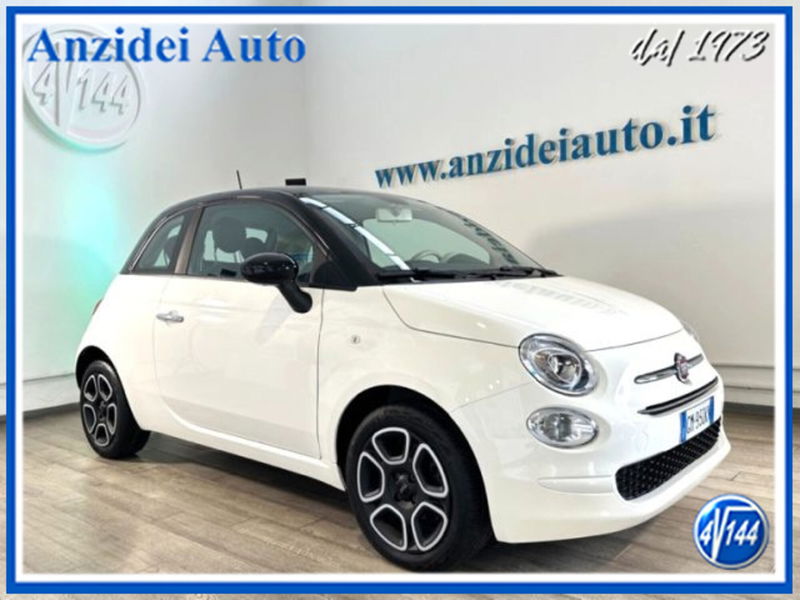 Fiat 500 1.2 EasyPower Club