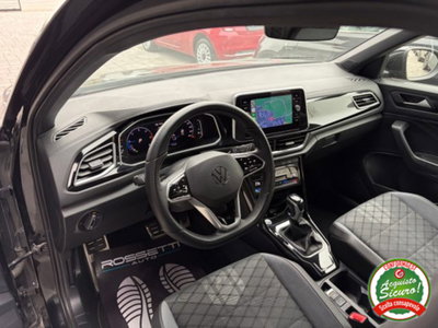 Volkswagen T-Roc 2.0 tdi R-Line 4motion 150cv dsg (11)