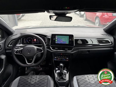 Volkswagen T-Roc 2.0 tdi R-Line 4motion 150cv dsg (12)