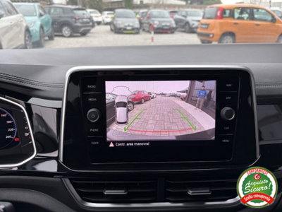 Volkswagen T-Roc 2.0 tdi R-Line 4motion 150cv dsg (14)