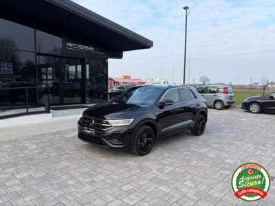 Volkswagen T-Roc 2.0 tdi R-Line 4motion 150cv dsg (2)