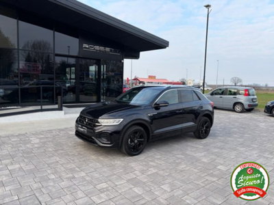 Volkswagen T-Roc 2.0 tdi R-Line 4motion 150cv dsg (3)