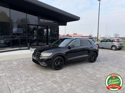 Volkswagen T-Roc 2.0 tdi R-Line 4motion 150cv dsg (4)
