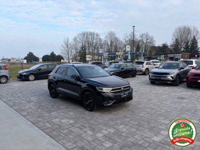 Volkswagen T-Roc 2.0 tdi R-Line 4motion 150cv dsg (5)