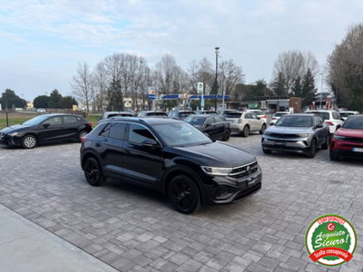 Volkswagen T-Roc 2.0 tdi R-Line 4motion 150cv dsg (6)