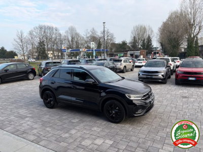 Volkswagen T-Roc 2.0 tdi R-Line 4motion 150cv dsg (7)