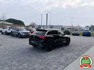 Volkswagen T-Roc 2.0 tdi R-Line 4motion 150cv dsg (8)