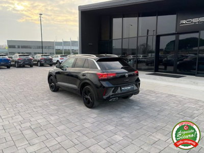 Volkswagen T-Roc 2.0 tdi R-Line 4motion 150cv dsg (9)