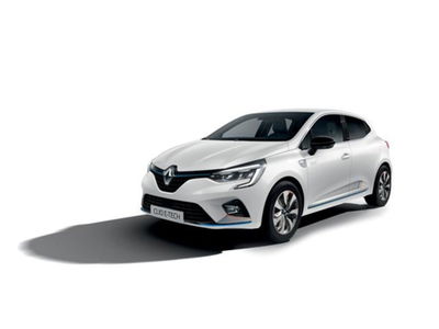 renault clio full hybrid e-tech 140 cv 5 porte initiale paris