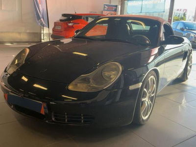 porsche boxster 3.2i 24v cat s