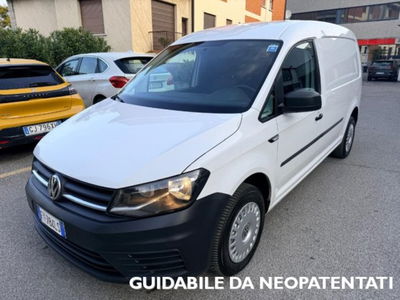 Volkswagen Veicoli Commerciali Caddy 1.4 TGI DSG Kombi Business Maxi usata