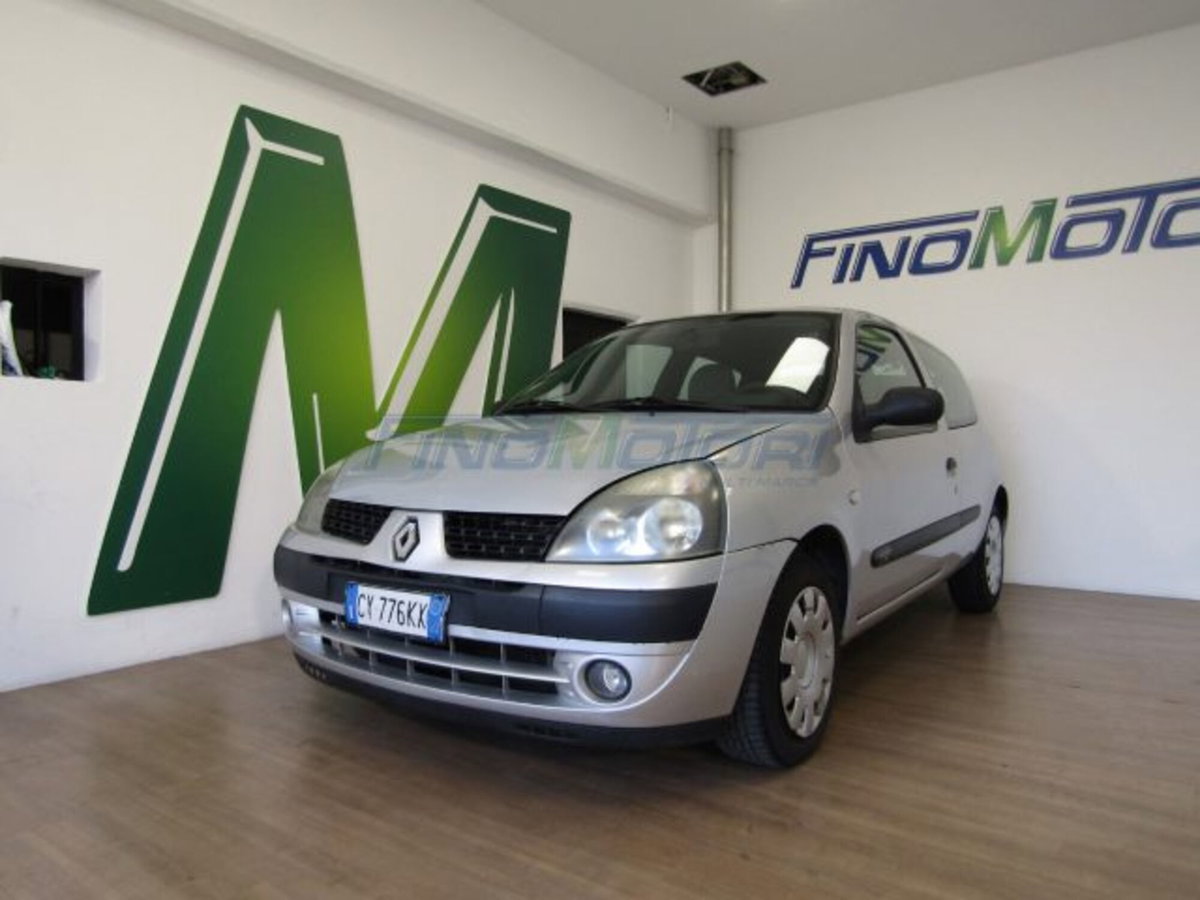 Renault Clio 1.2 cat 3 porte Fairway