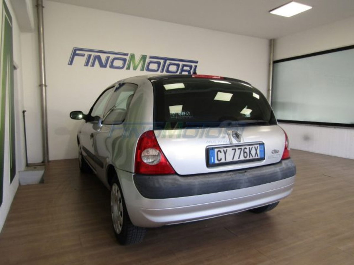Renault Clio 1.2 cat 3 porte Fairway (9)