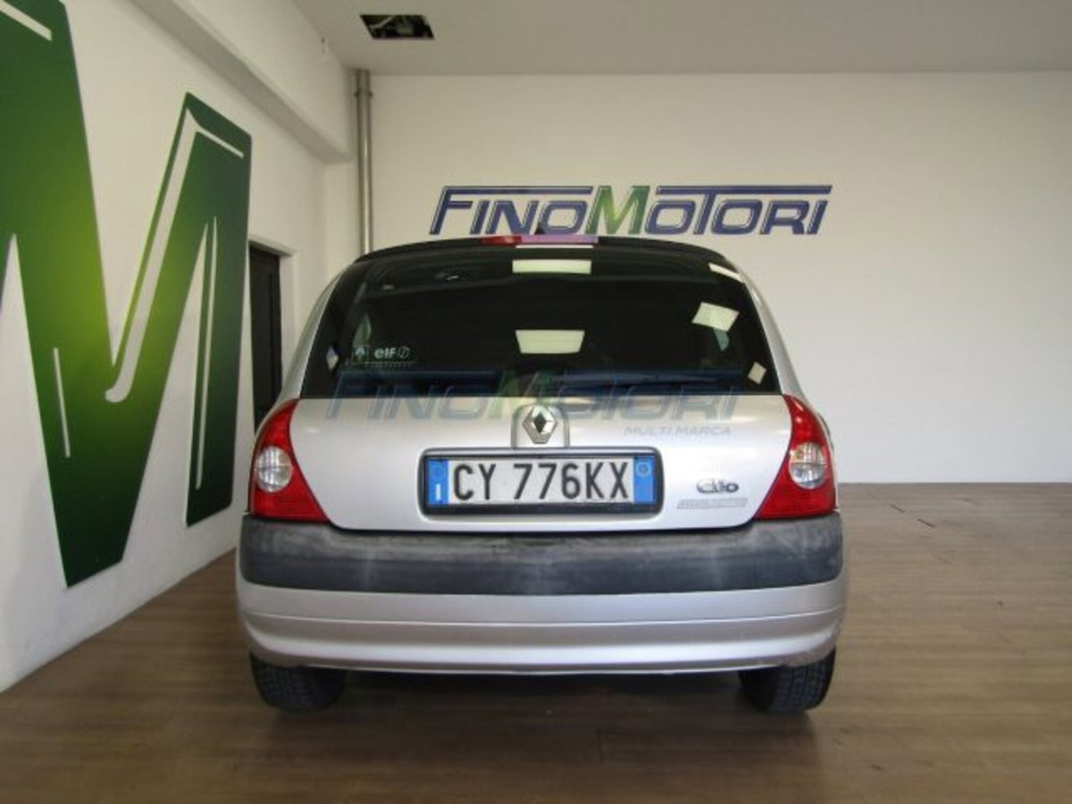 Renault Clio 1.2 cat 3 porte Fairway (10)