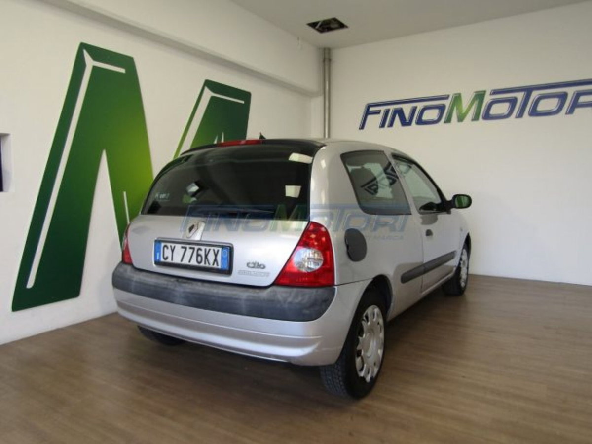 Renault Clio 1.2 cat 3 porte Fairway (11)