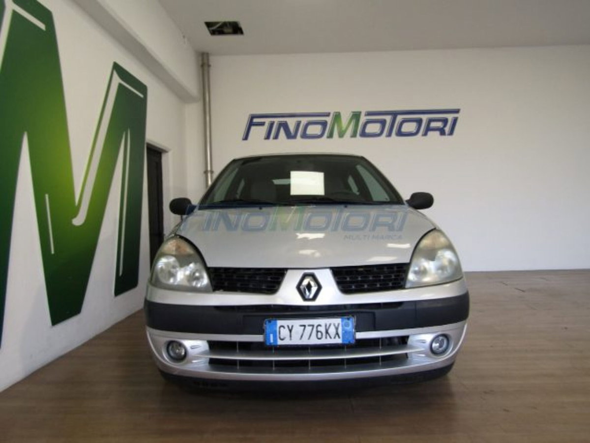 Renault Clio 1.2 cat 3 porte Fairway (2)