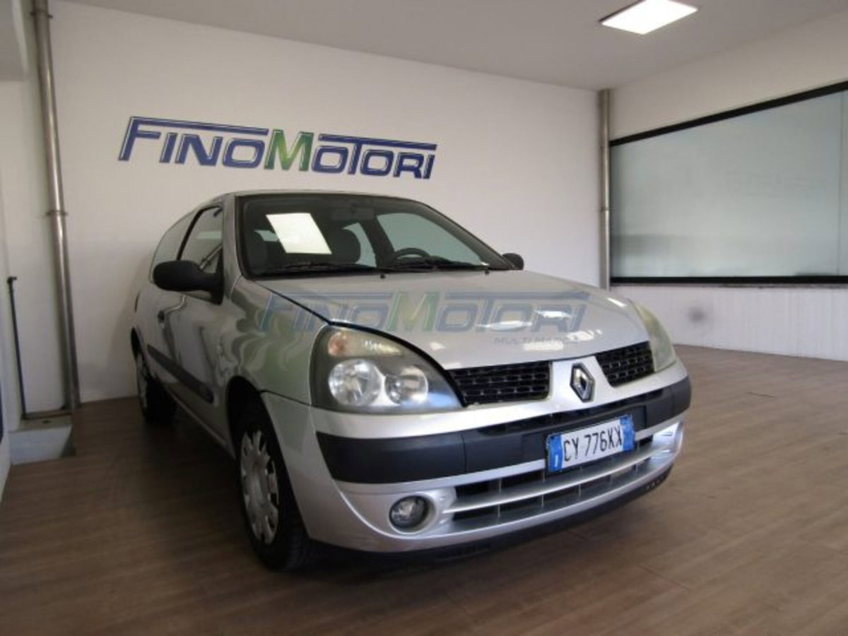 Renault Clio 1.2 cat 3 porte Fairway (3)