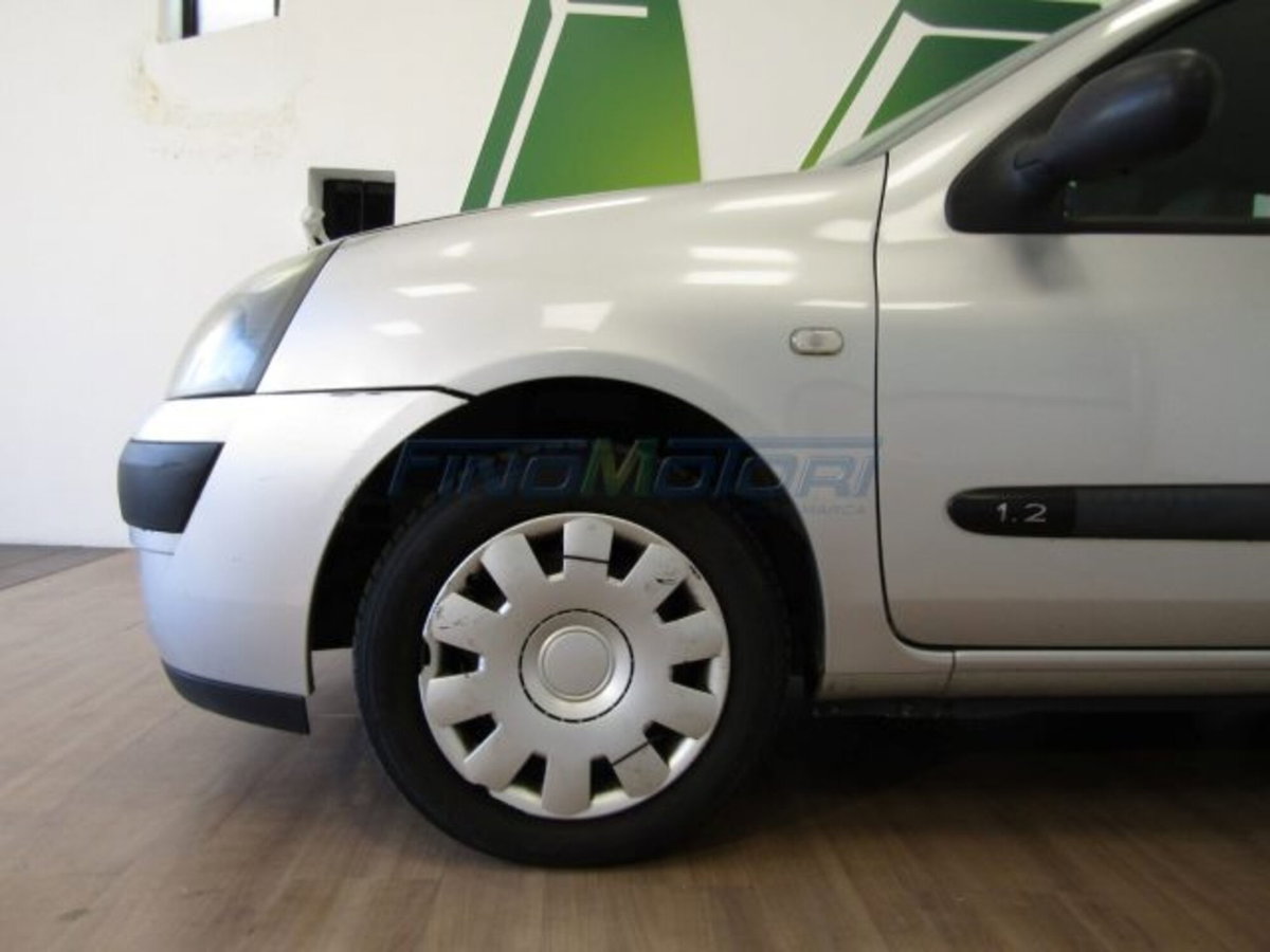 Renault Clio 1.2 cat 3 porte Fairway (4)